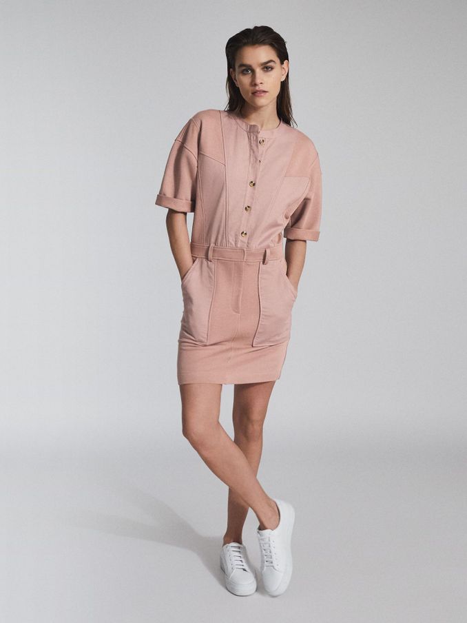 Cotton dresses uk top sale