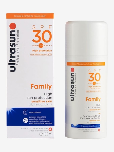 Ultrasun Family 30+ Sun Protection 100ml (M99573) | £20