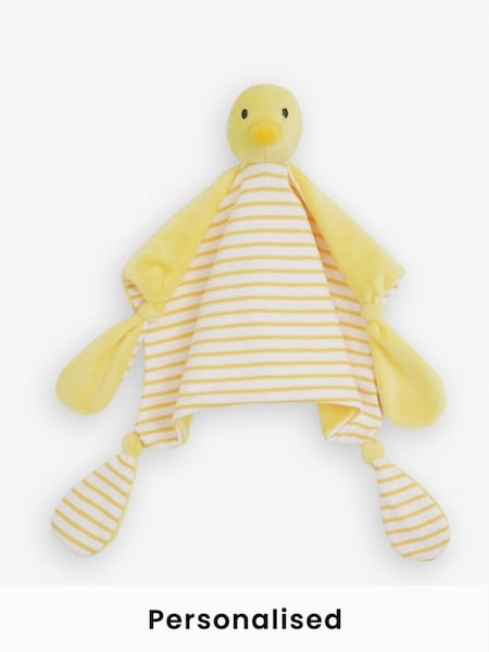 Duck Personalised Duck Comforter (N00978) | £18