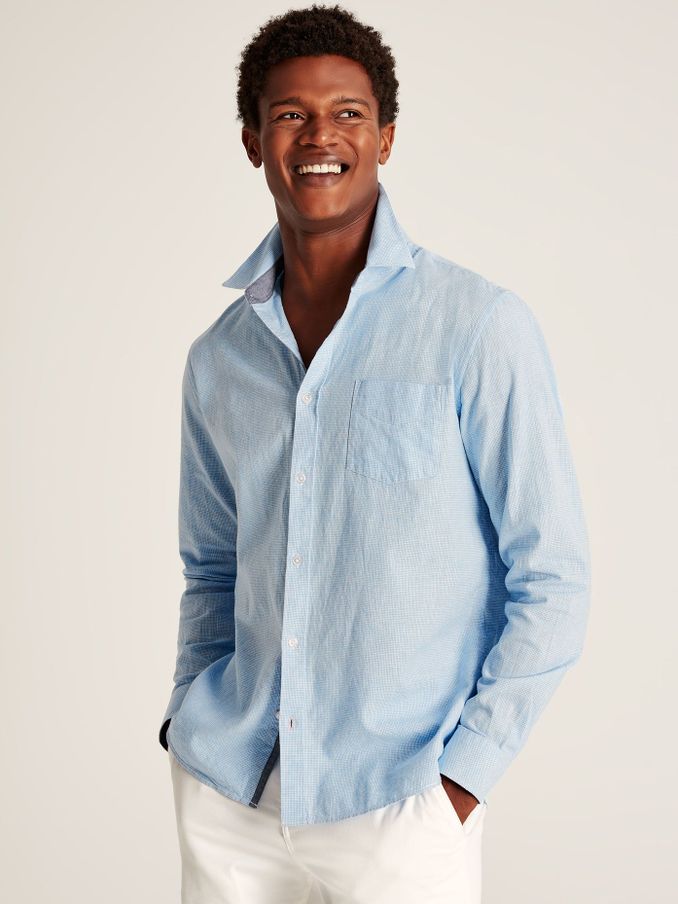 Mens Holiday Shirts Summer Shirts Joules