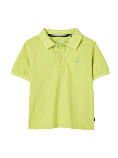 Woody Green Polo Shirt (N01047) | £6 - £8