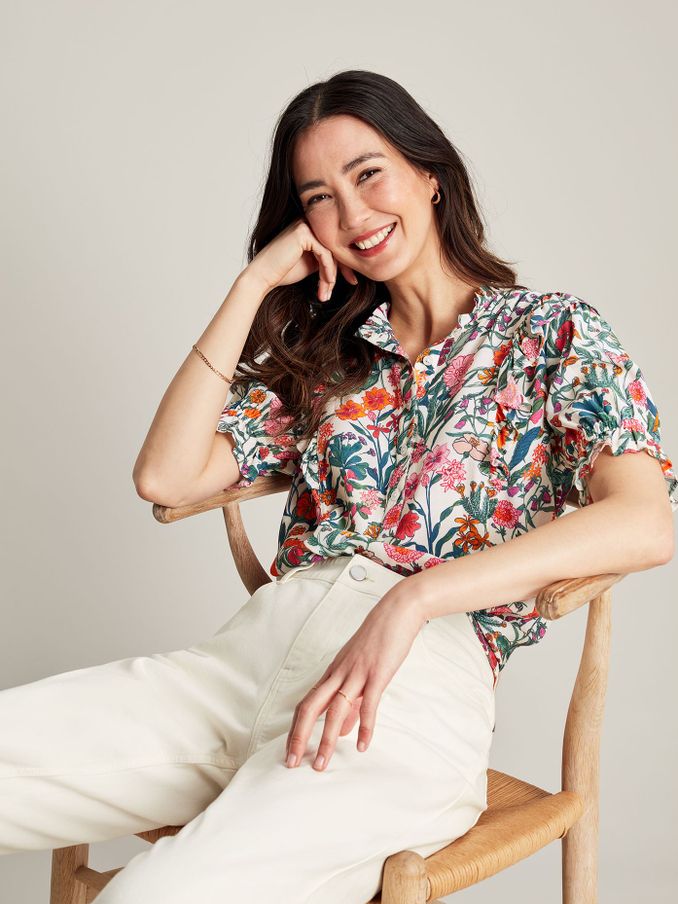 Joules womens tops sale sale