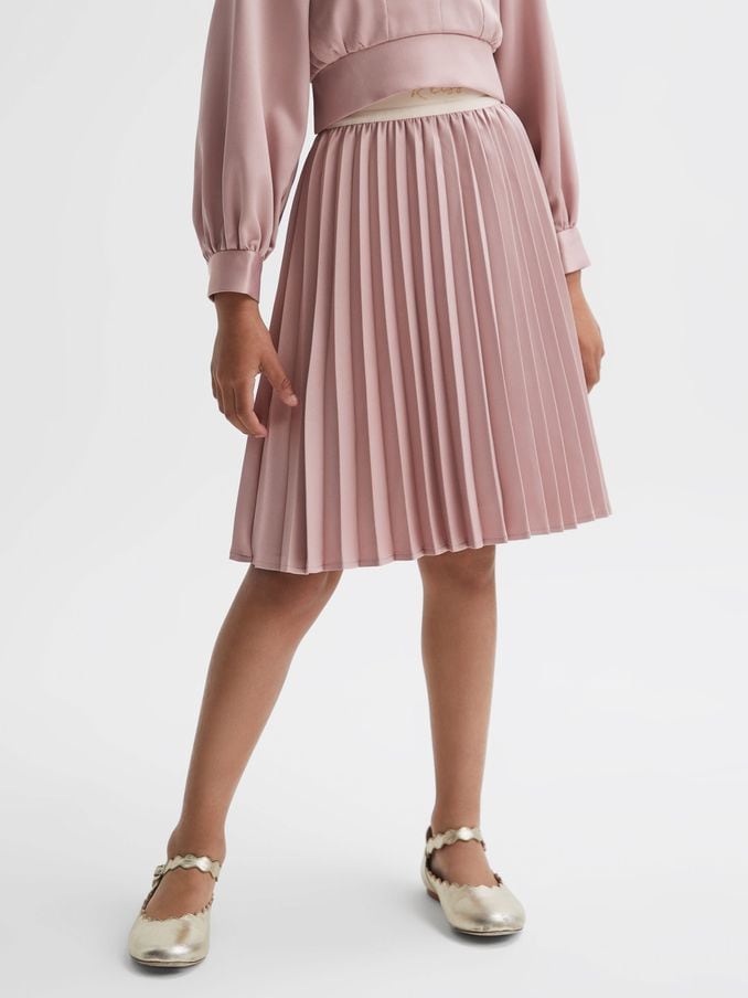 Buy FORMAL PLEATED FOR CHILDREN Skirts Online Reiss UK