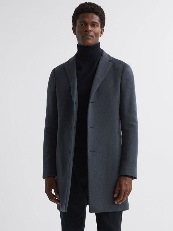 Reiss mens outlet coats sale