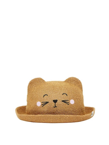 Ashton Brown Character Hat (N02613) | £5