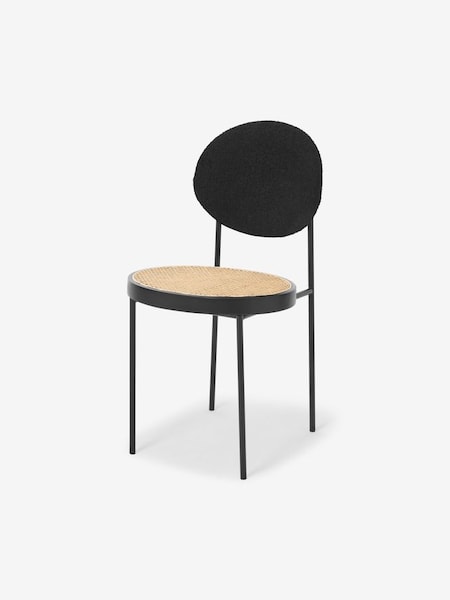 Rumana Dining Chairs in Black (N05756) | £269