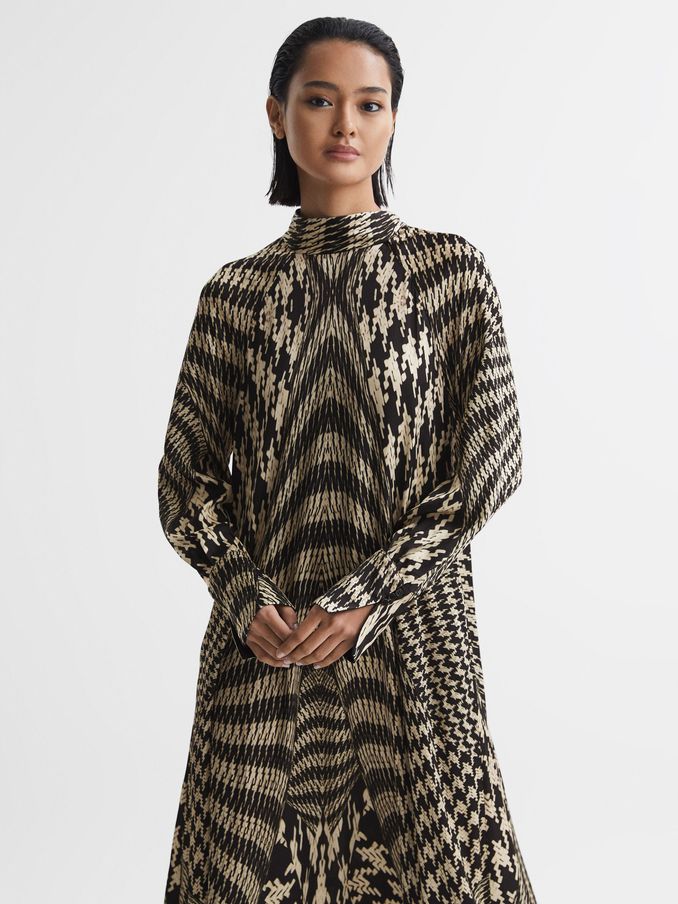Reiss dress online sale uk