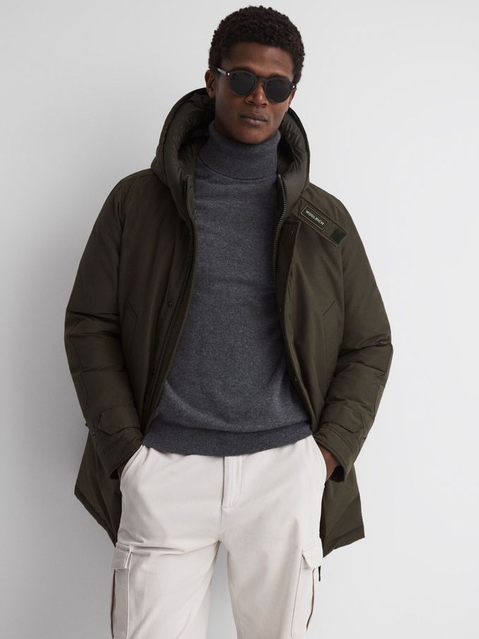 Woolrich cheap coats uk