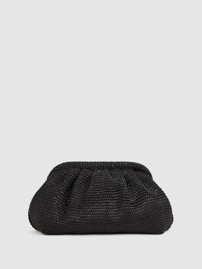 Reiss clutch bag sales