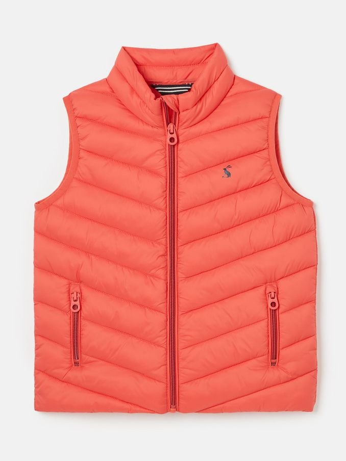 Joules shop baby gilet