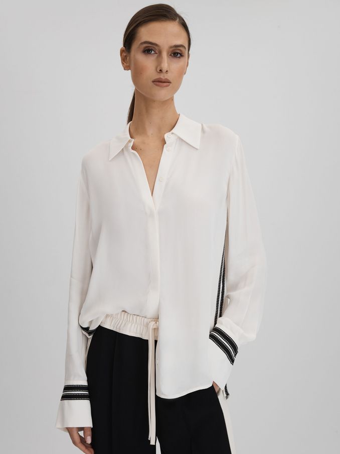 Buy Women s SHIRTS Sale Online Reiss UK