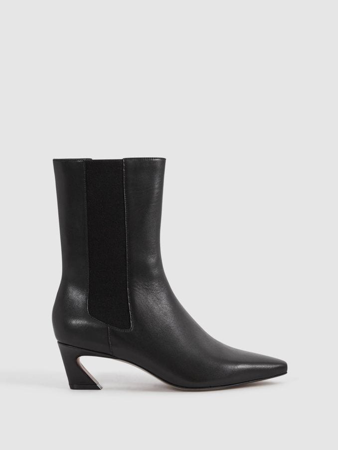 Buy Women s BOOTS Sale Footwear Online Reiss UK