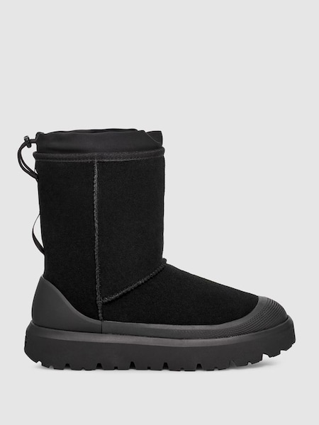 UGG Hybrid Weather Boots in Black (N17292) | £220