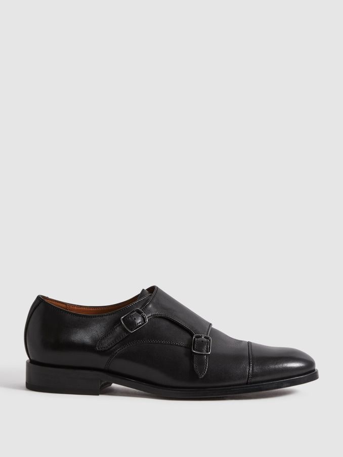 Monk strap hotsell shoes uk