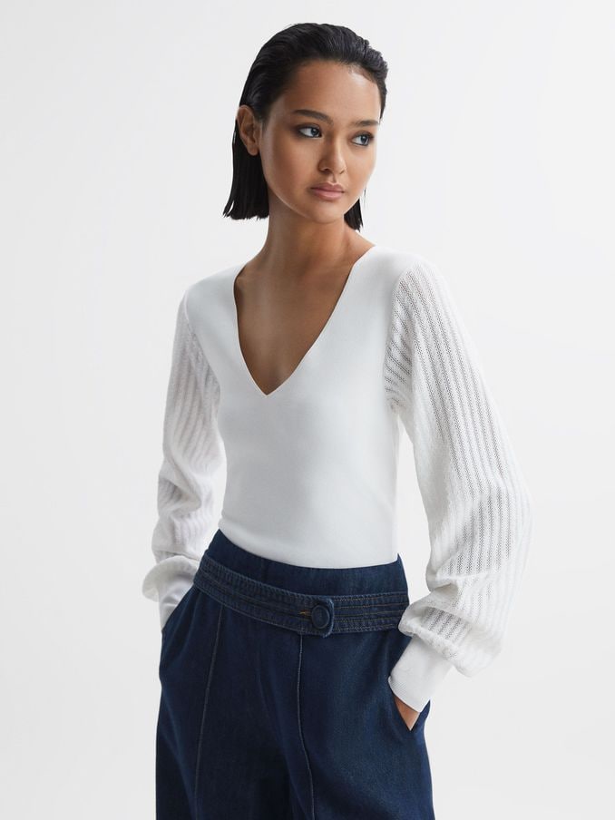 Reiss knitwear sale online