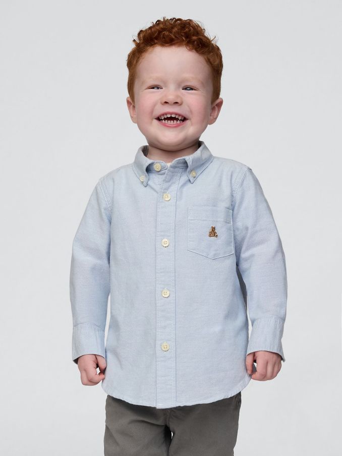 Buy Boys Shirts Partywear Shirts Online Gap UK