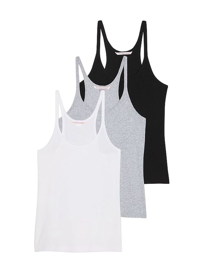 Women s Tank Tops Crop Tank Tops Victoria s Secret UK