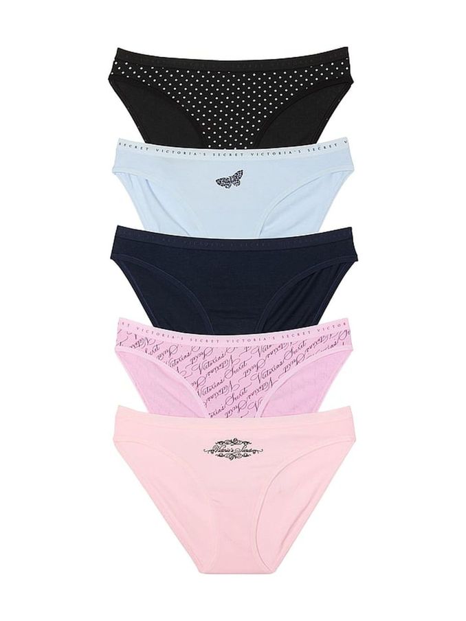 Buy Women s Victoria s Secret Pink Briefs Lingerie Online Victoria s Secret UK