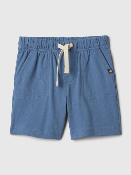 Blue Brannan Bear Pull On Shorts (Newborn-5yrs) (N28401) | £6