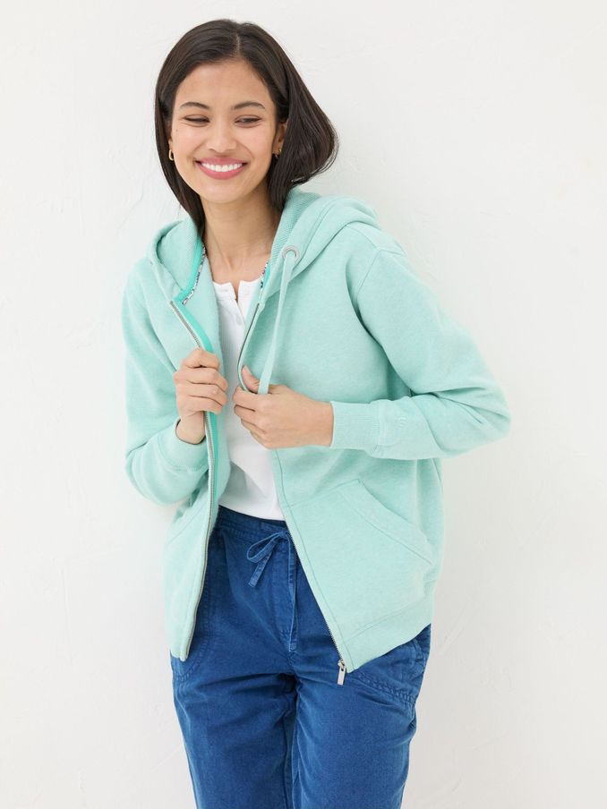 Fat face womens hoodies sale top