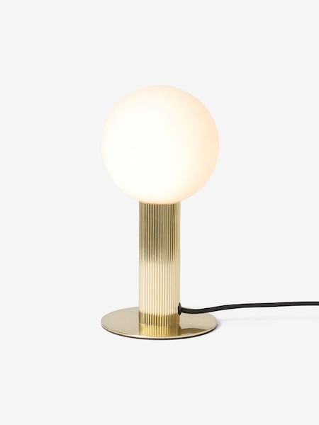 Blair Table Lamp in Brass (N31398) | £59