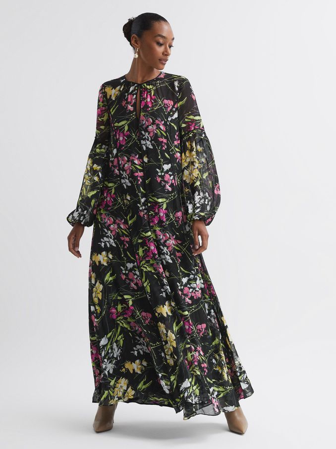 Buy DRESSES MAXI Sale Reissbrands Online Reiss UK