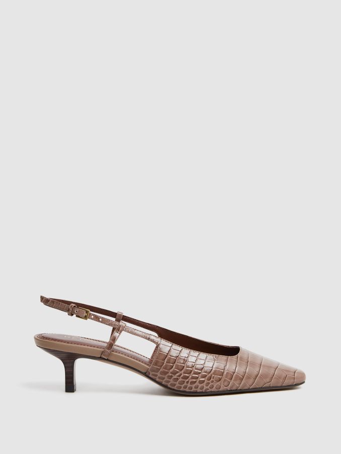 Reiss heels sale shop
