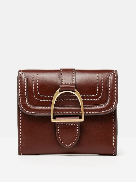 Tan Brown Soft Leather Purse (N37463) | £60