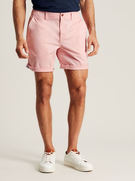 Dockside Pink Shorts (N40170) | £21