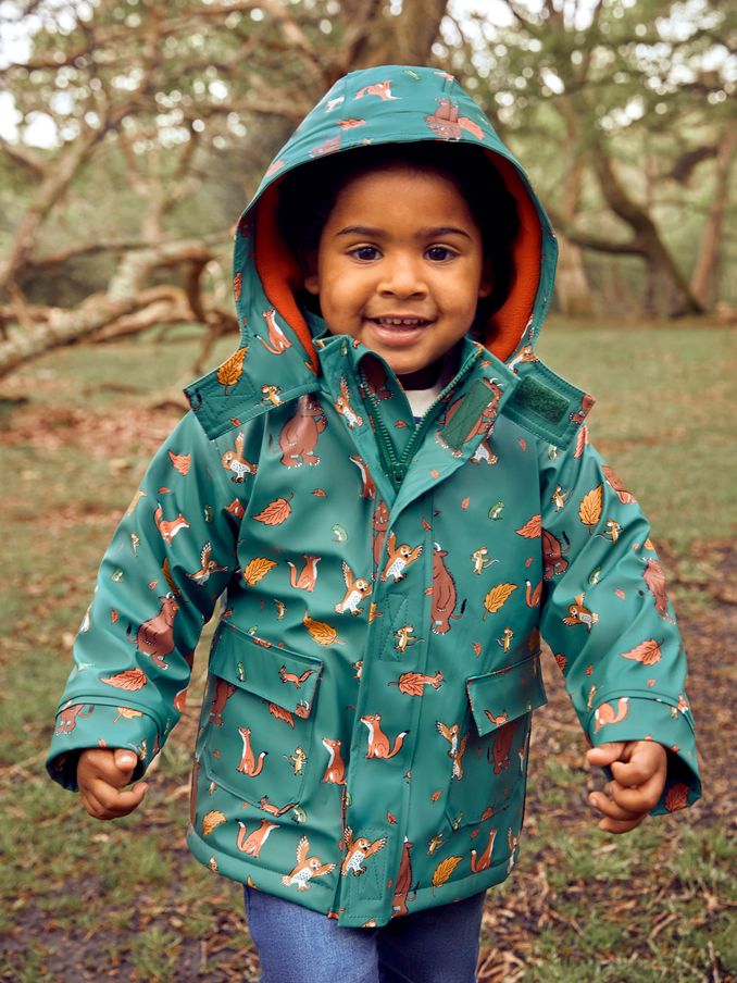Next raincoat boy outlet