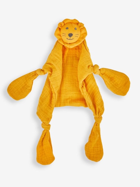 Lion Muslin Comforter (N40740) | £12