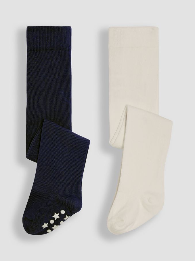 Navy baby best sale tights uk