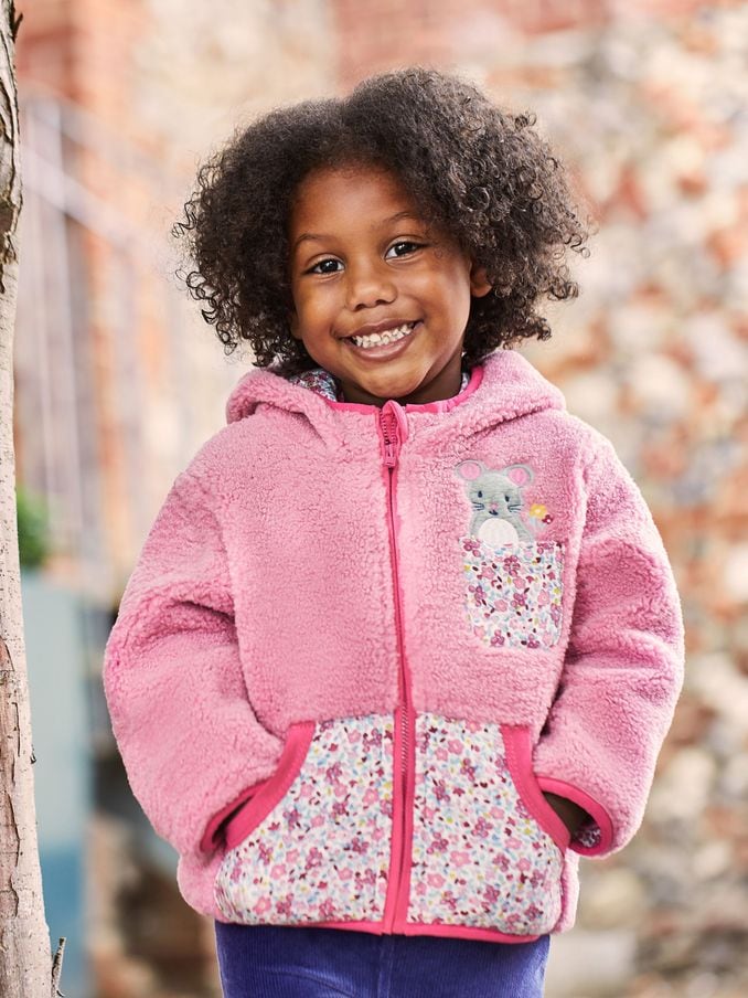 Hoodies for girls pink best sale