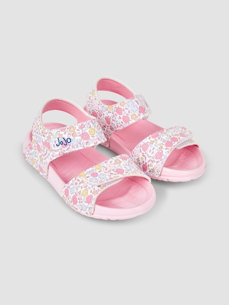 Summer Sandals in Pink (N49407) | £14