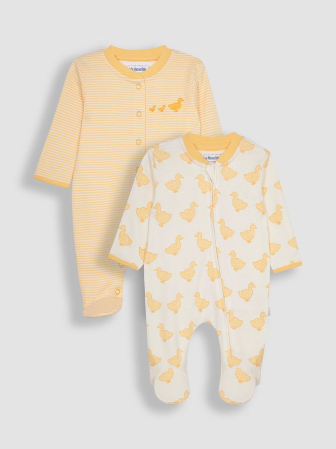 Baby sleepsuits multipack sale discount