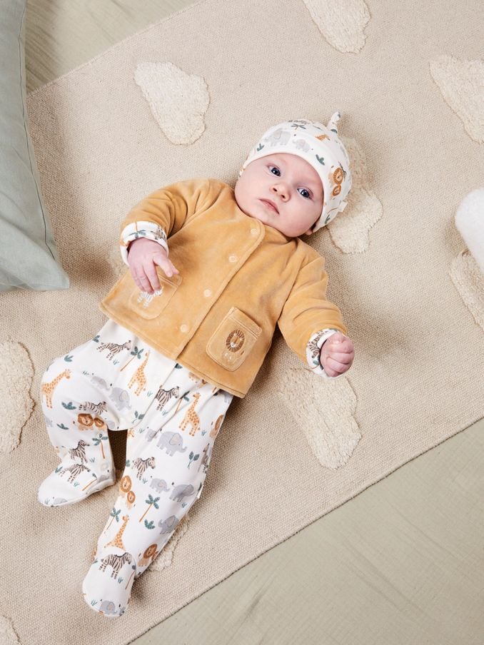 Boys Loungewear Collection JoJo Maman Bebe