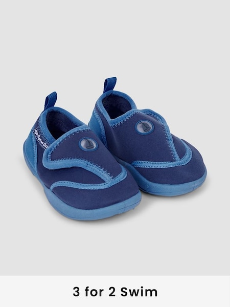 Beach & Swim Shoes in Navy (N49434) | £11