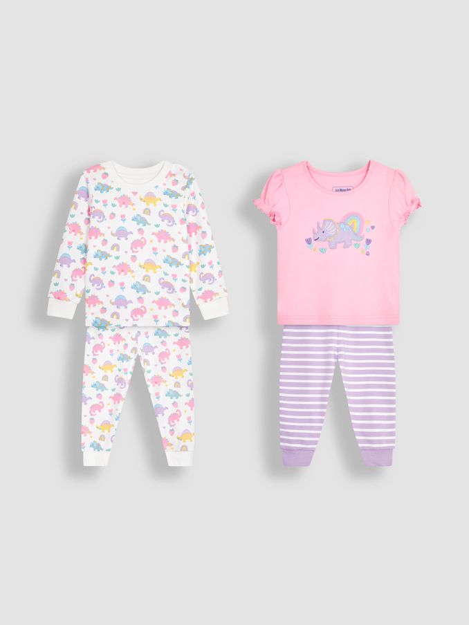 Next baby girl hot sale pyjamas