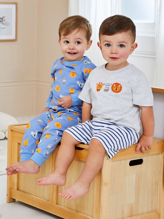Pyjamas shorts set hotsell boys