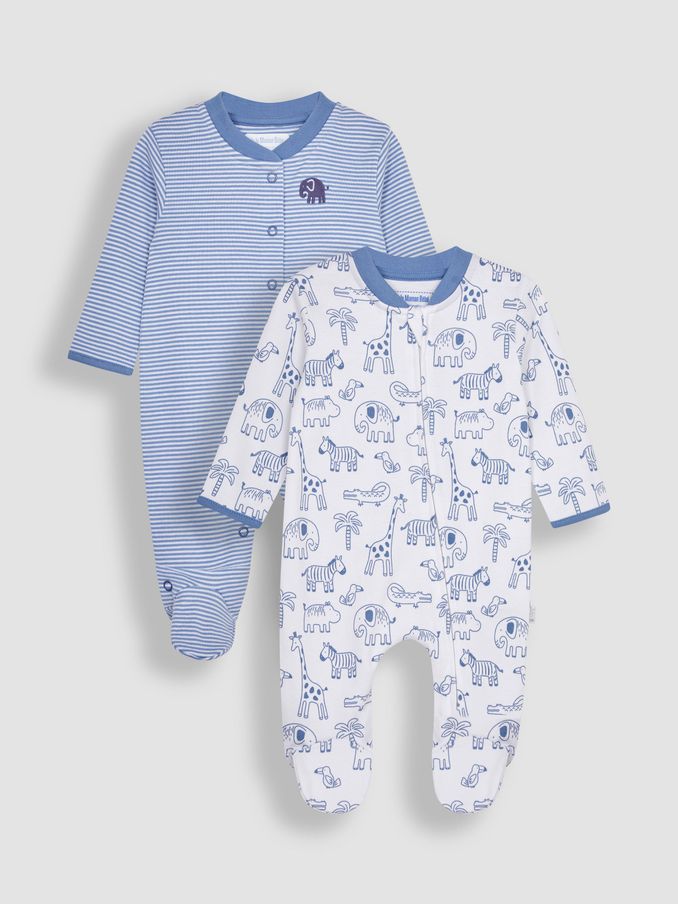 Multipack sleepsuits deals