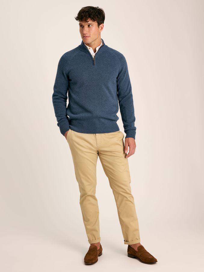 Men s Jumpers Knitted Cotton Jumpers Joules