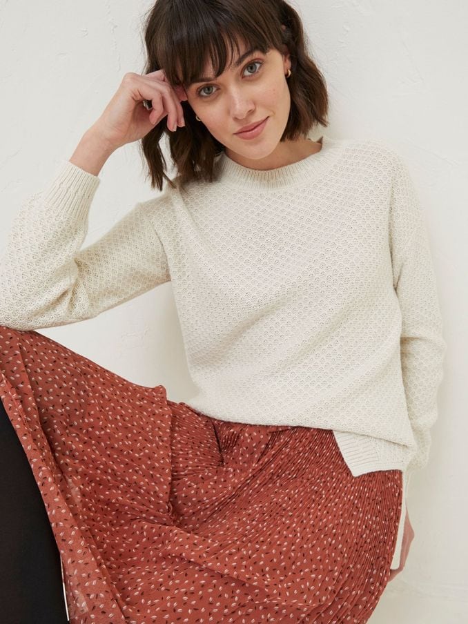 Fat face ladies jumpers sale new arrivals