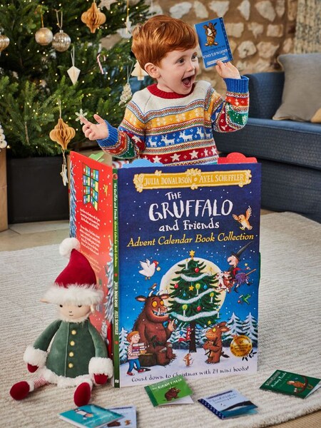 The Gruffalo Advent Calendar (N58249) | £22