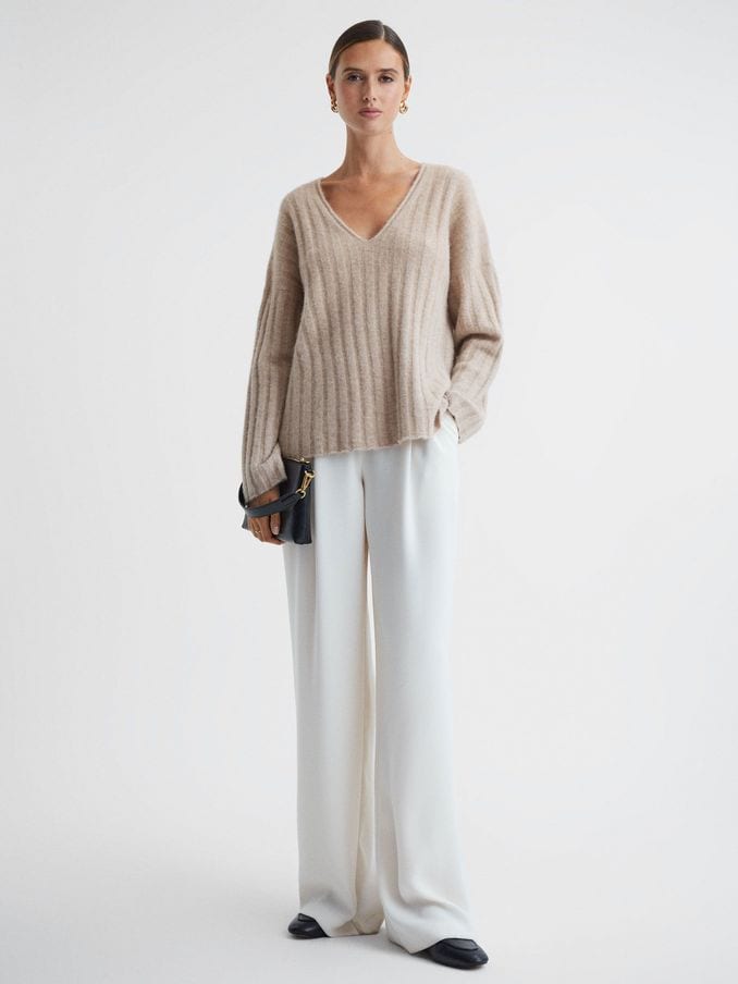 Reiss womens jumpers store