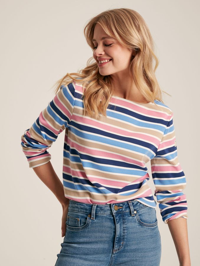 Joules daisy best sale boat neck dress