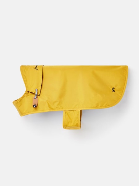 Gold Pet Raincoat (N64347) | £18 - £35