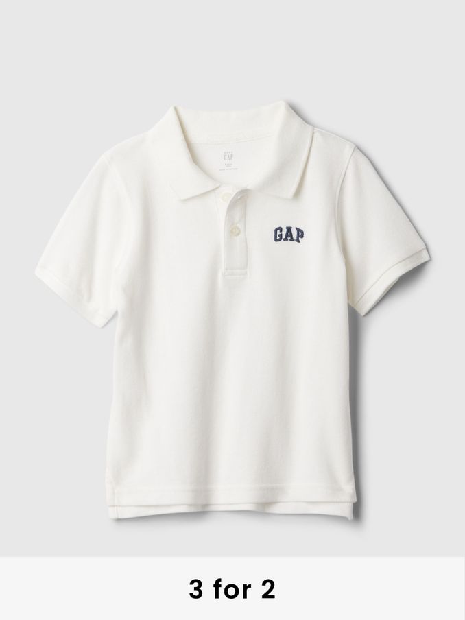 Gap polo shirts uk sale