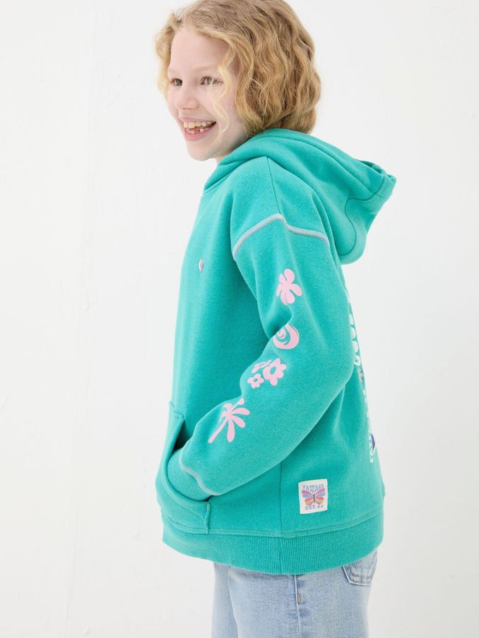 Girls Hoodies Outlet FatFace UK