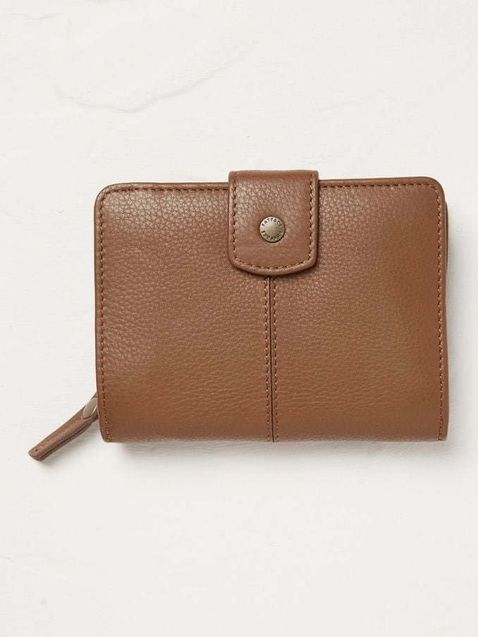 Women s Leather Purses FatFace UK