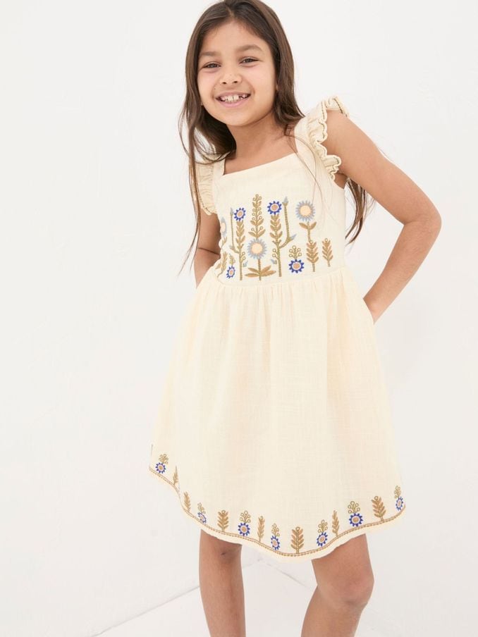 Girls Dresses FatFace UK